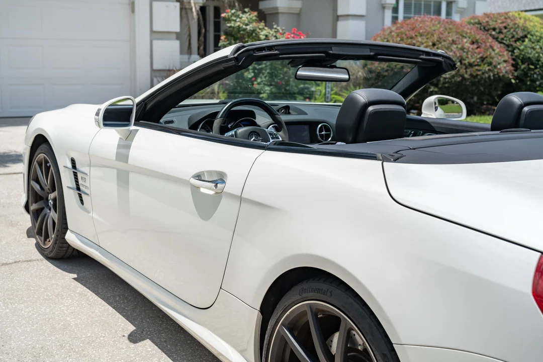 2013 Mercedes-Benz R231 SL 63 & SL 65 AMG - Image 30 of 31
