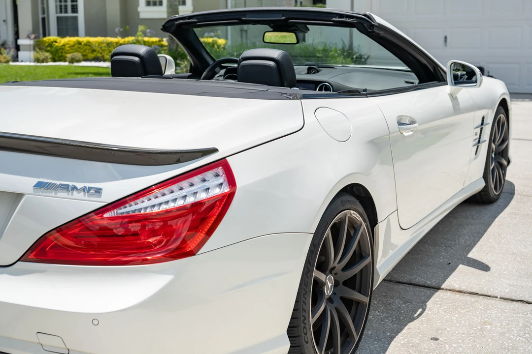 2013 Mercedes-Benz R231 SL 63 & SL 65 AMG - Image 31 of 31