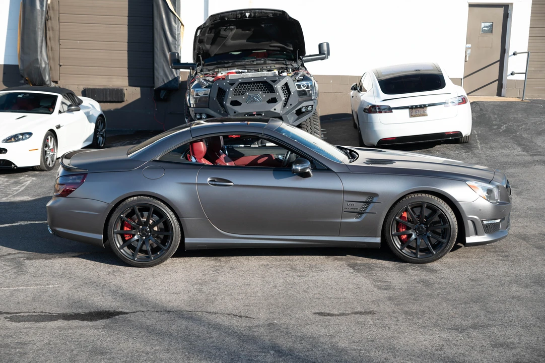 2013 Mercedes-Benz R231 SL 63 & SL 65 AMG - Image 16 of 17
