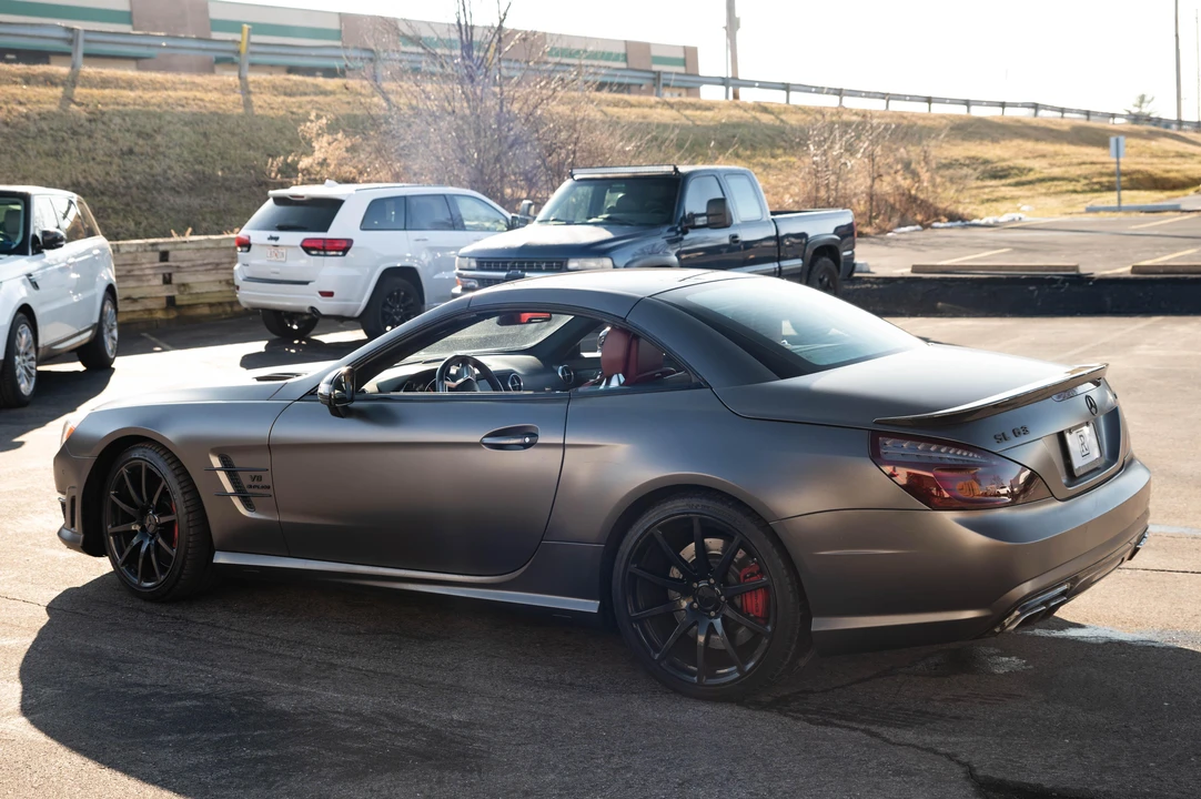 2013 Mercedes-Benz R231 SL 63 & SL 65 AMG - Image 7 of 17