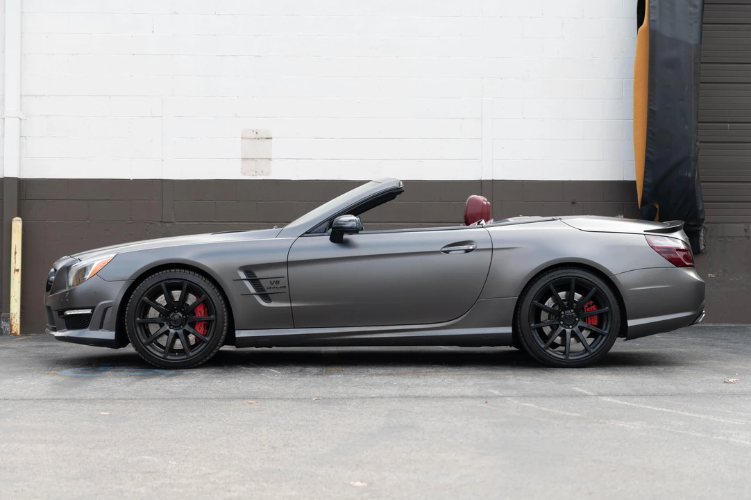 2013 Mercedes-Benz R231 SL 63 & SL 65 AMG - Image 2 of 17
