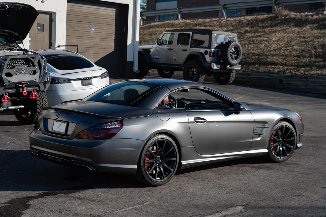 2013 Mercedes-Benz R231 SL 63 & SL 65 AMG - Image 15 of 17