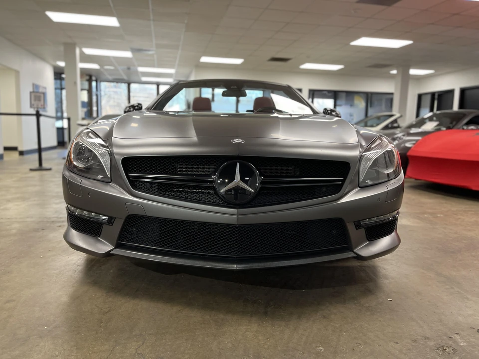 2013 Mercedes-Benz R231 SL 63 & SL 65 AMG - Image 4 of 17