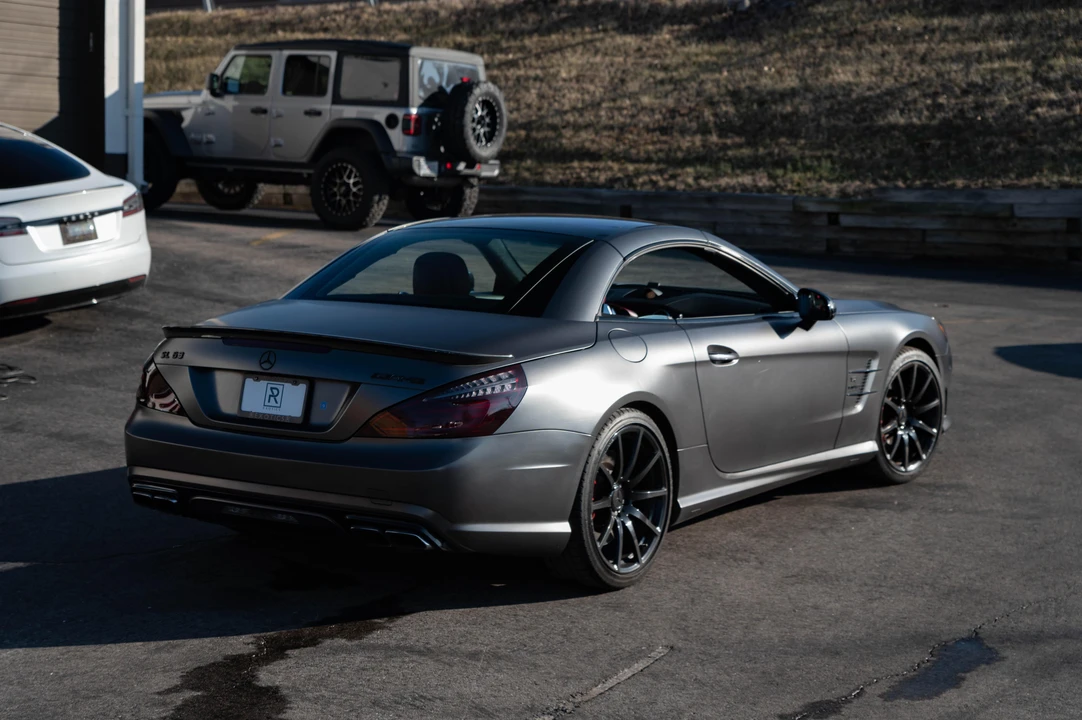 2013 Mercedes-Benz R231 SL 63 & SL 65 AMG - Image 13 of 17