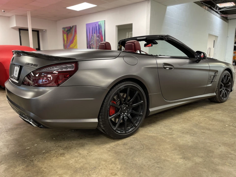 2013 Mercedes-Benz R231 SL 63 & SL 65 AMG - Image 14 of 17
