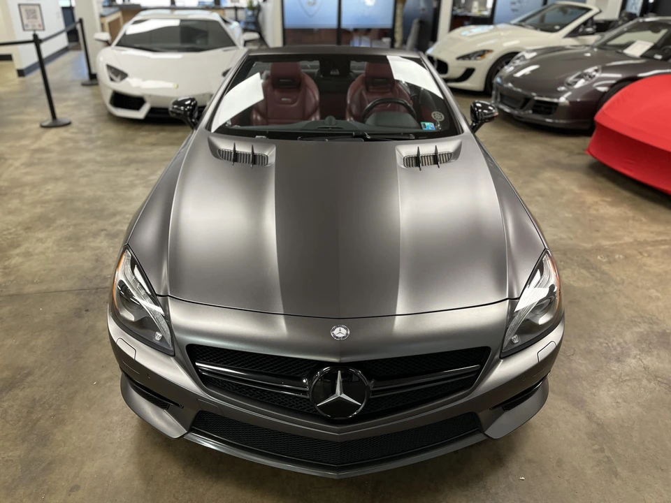 2013 Mercedes-Benz R231 SL 63 & SL 65 AMG - Image 5 of 17