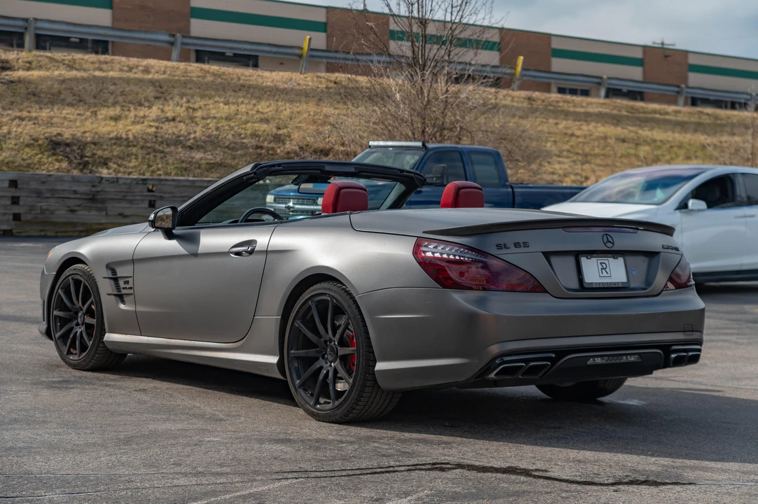 2013 Mercedes-Benz R231 SL 63 & SL 65 AMG - Image 9 of 17