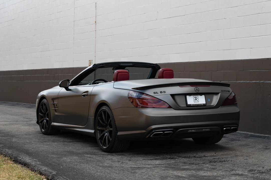 2013 Mercedes-Benz R231 SL 63 & SL 65 AMG - Image 8 of 17