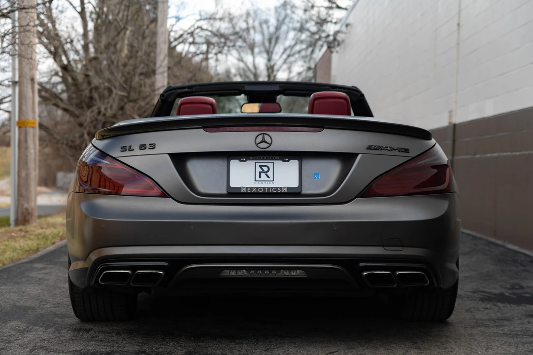 2013 Mercedes-Benz R231 SL 63 & SL 65 AMG - Image 12 of 17