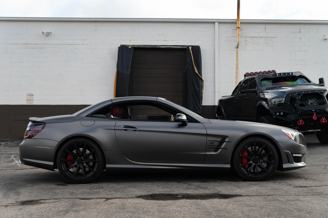 2013 Mercedes-Benz R231 SL 63 & SL 65 AMG - Image 17 of 17