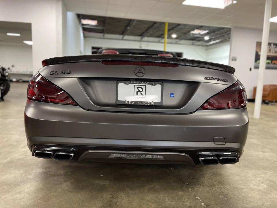 2013 Mercedes-Benz R231 SL 63 & SL 65 AMG - Image 11 of 17