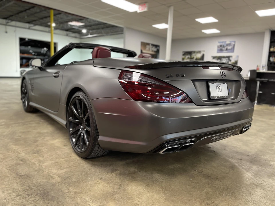 2013 Mercedes-Benz R231 SL 63 & SL 65 AMG - Image 3 of 17