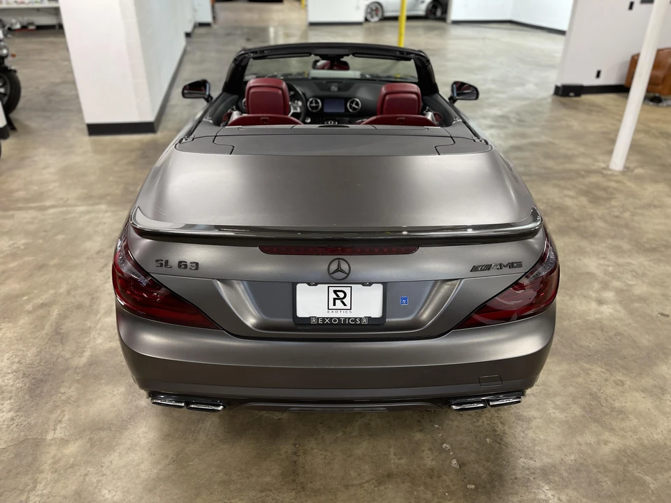 2013 Mercedes-Benz R231 SL 63 & SL 65 AMG - Image 10 of 17