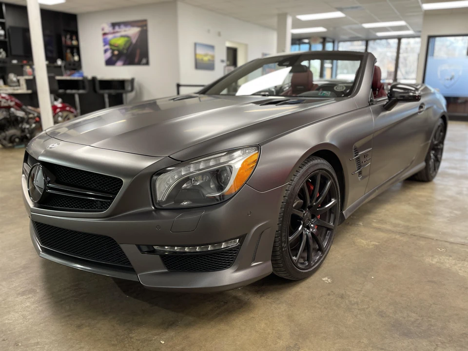 2013 Mercedes-Benz R231 SL 63 & SL 65 AMG - Image 6 of 17