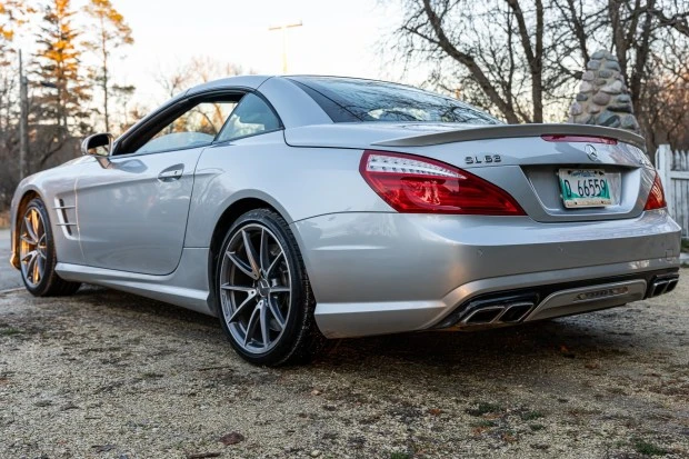2013 Mercedes-Benz R231 SL 63 & SL 65 AMG - Image 2 of 7