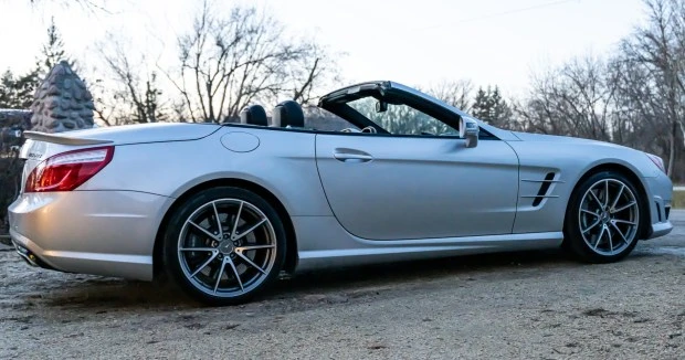 2013 Mercedes-Benz R231 SL 63 & SL 65 AMG - Image 3 of 7