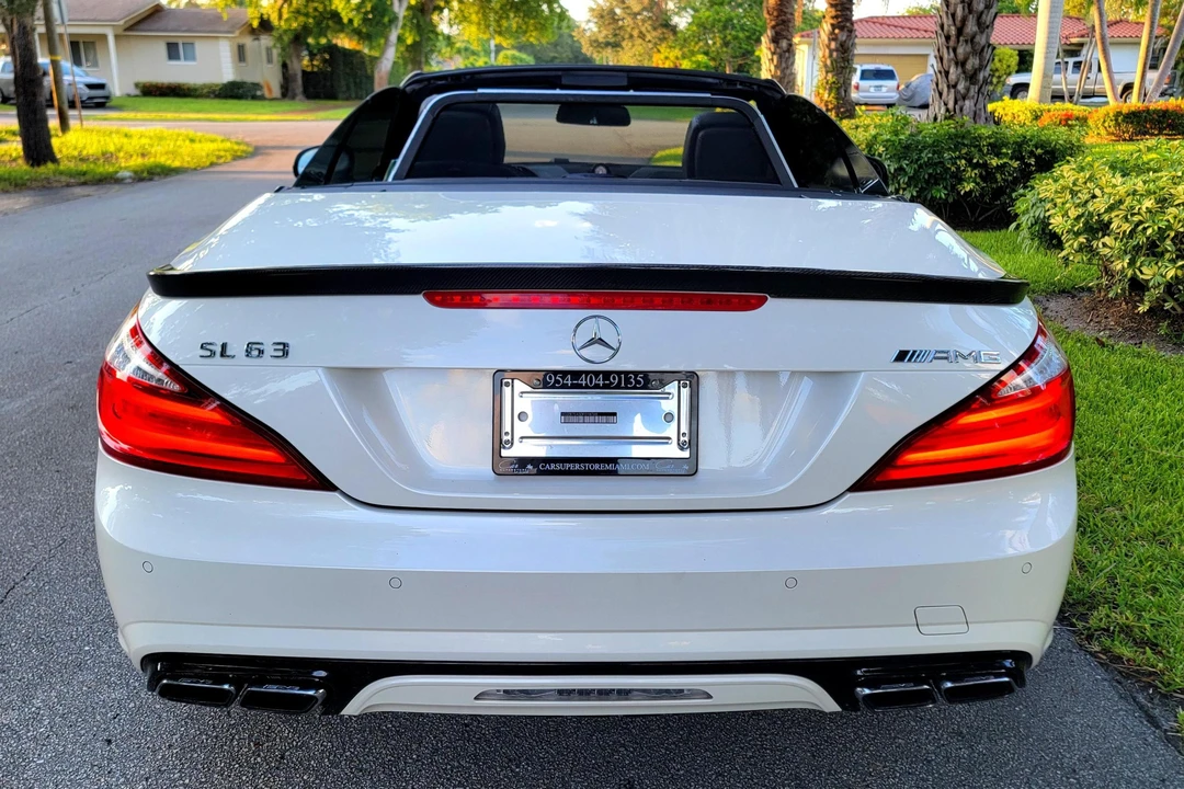 2013 Mercedes-Benz R231 SL 63 & SL 65 AMG - Image 5 of 31