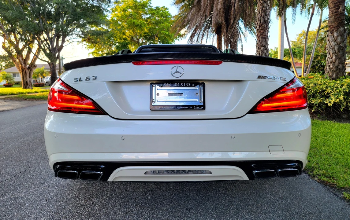 2013 Mercedes-Benz R231 SL 63 & SL 65 AMG - Image 14 of 31