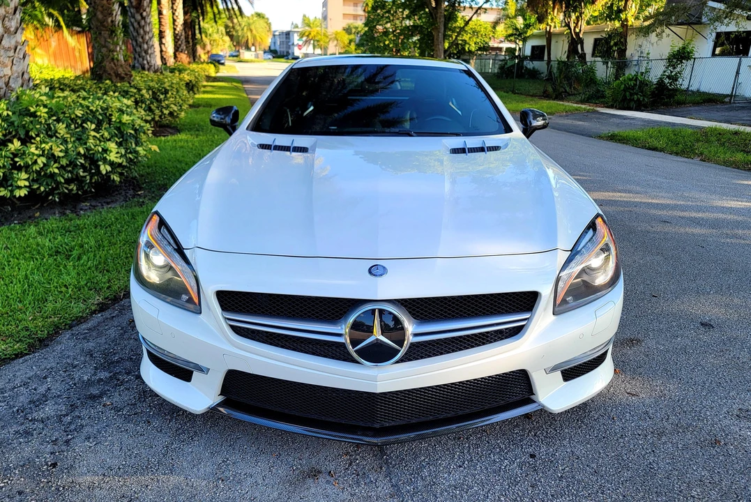 2013 Mercedes-Benz R231 SL 63 & SL 65 AMG - Image 21 of 31