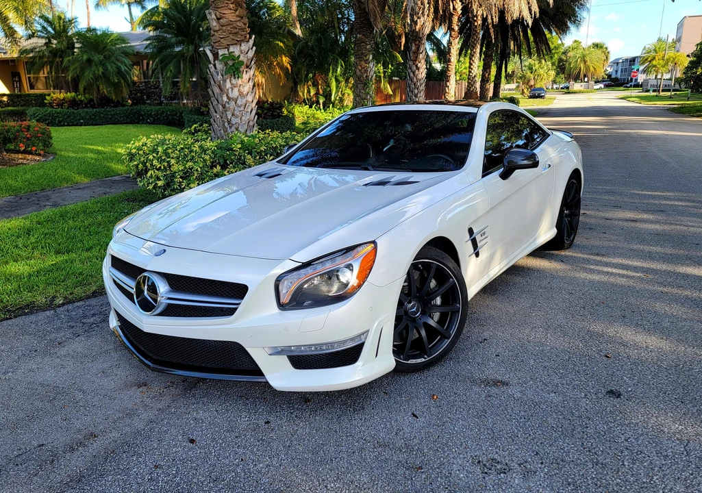 2013 Mercedes-Benz R231 SL 63 & SL 65 AMG - Image 23 of 31