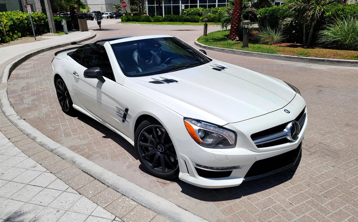 2013 Mercedes-Benz R231 SL 63 & SL 65 AMG - Image 20 of 31