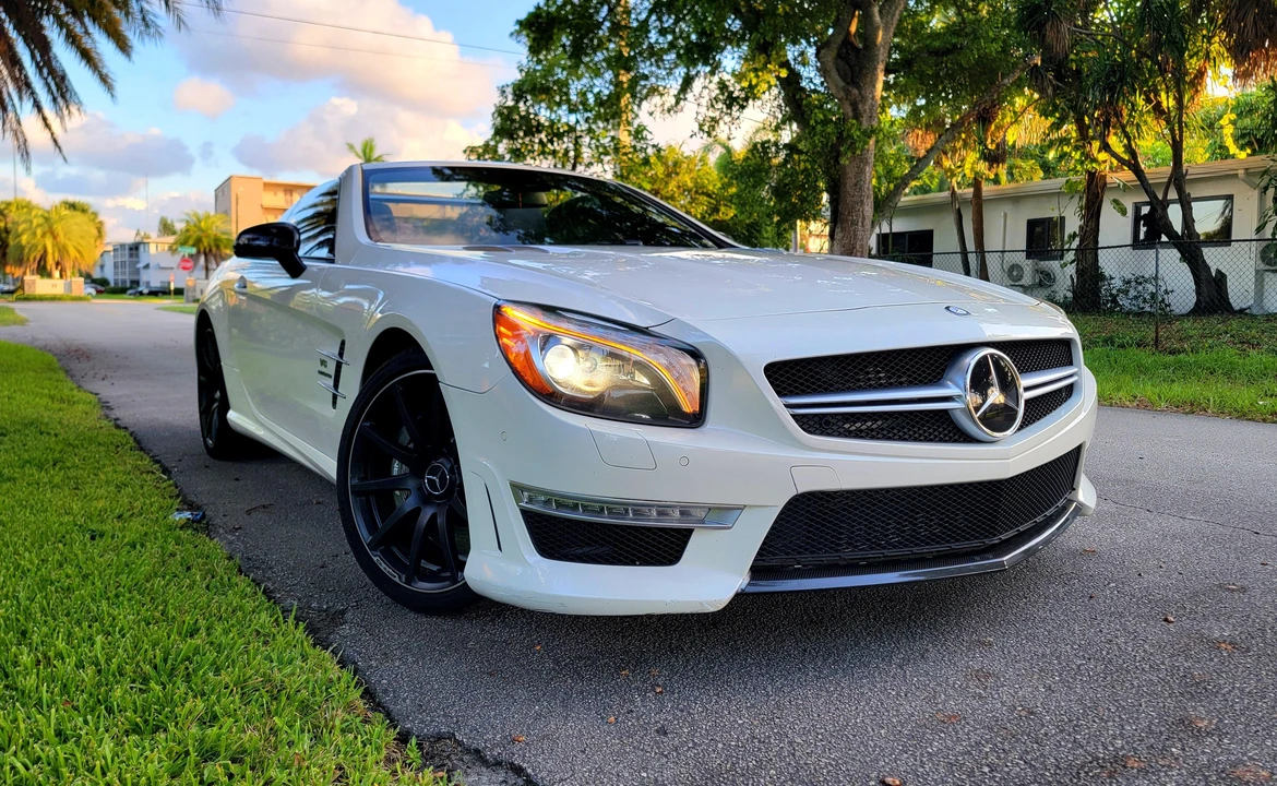 2013 Mercedes-Benz R231 SL 63 & SL 65 AMG - Image 18 of 31
