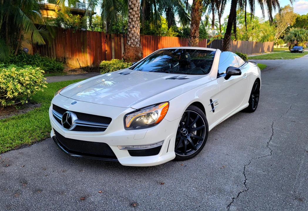 2013 Mercedes-Benz R231 SL 63 & SL 65 AMG - Image 7 of 31