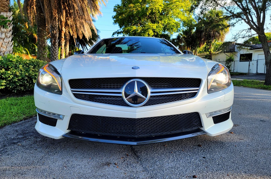 2013 Mercedes-Benz R231 SL 63 & SL 65 AMG - Image 22 of 31