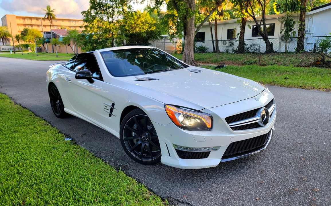 2013 Mercedes-Benz R231 SL 63 & SL 65 AMG - Image 17 of 31