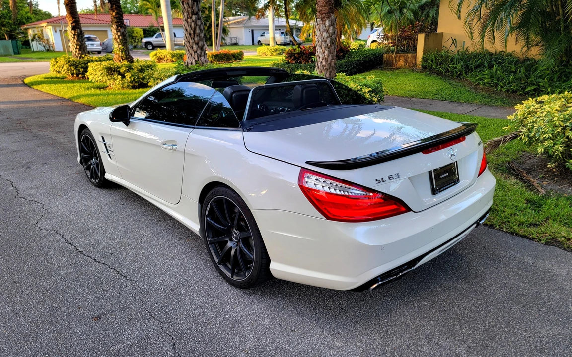 2013 Mercedes-Benz R231 SL 63 & SL 65 AMG - Image 12 of 31
