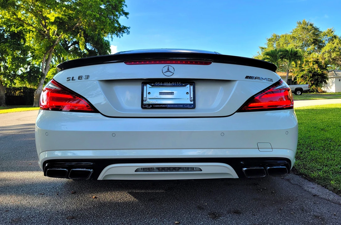 2013 Mercedes-Benz R231 SL 63 & SL 65 AMG - Image 30 of 31