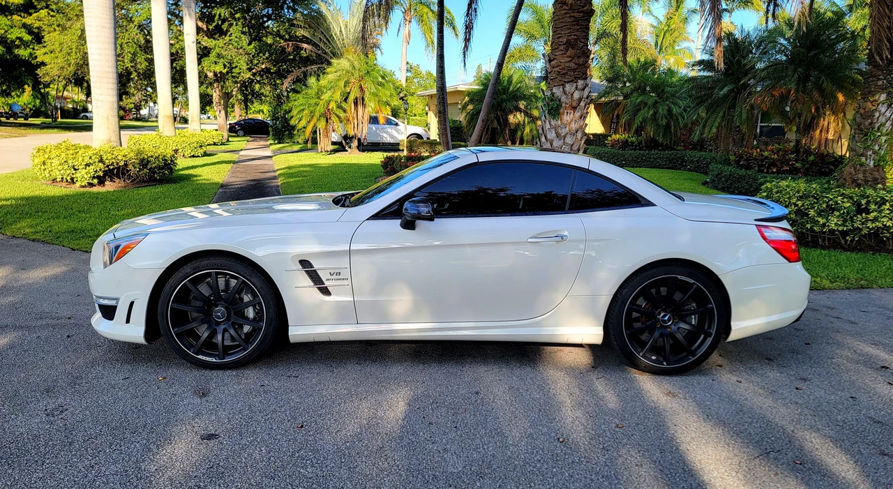 2013 Mercedes-Benz R231 SL 63 & SL 65 AMG - Image 25 of 31