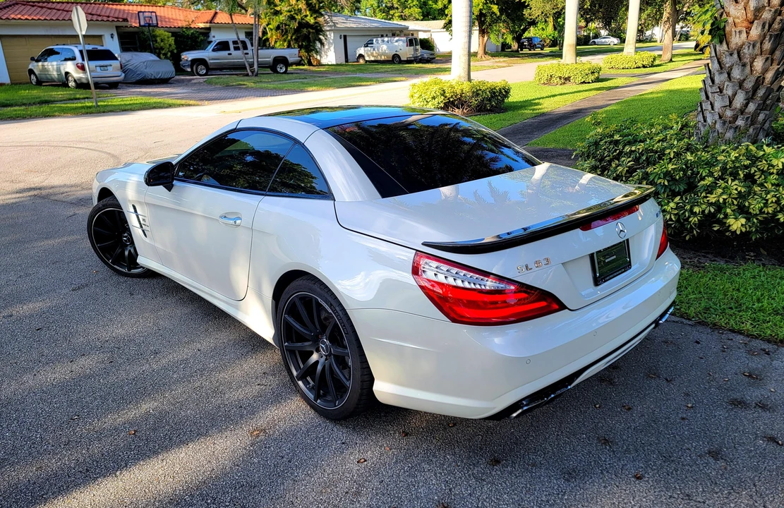 2013 Mercedes-Benz R231 SL 63 & SL 65 AMG - Image 26 of 31