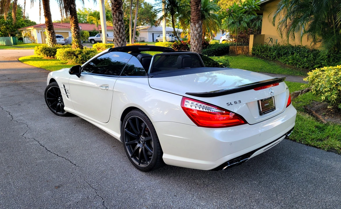 2013 Mercedes-Benz R231 SL 63 & SL 65 AMG - Image 11 of 31