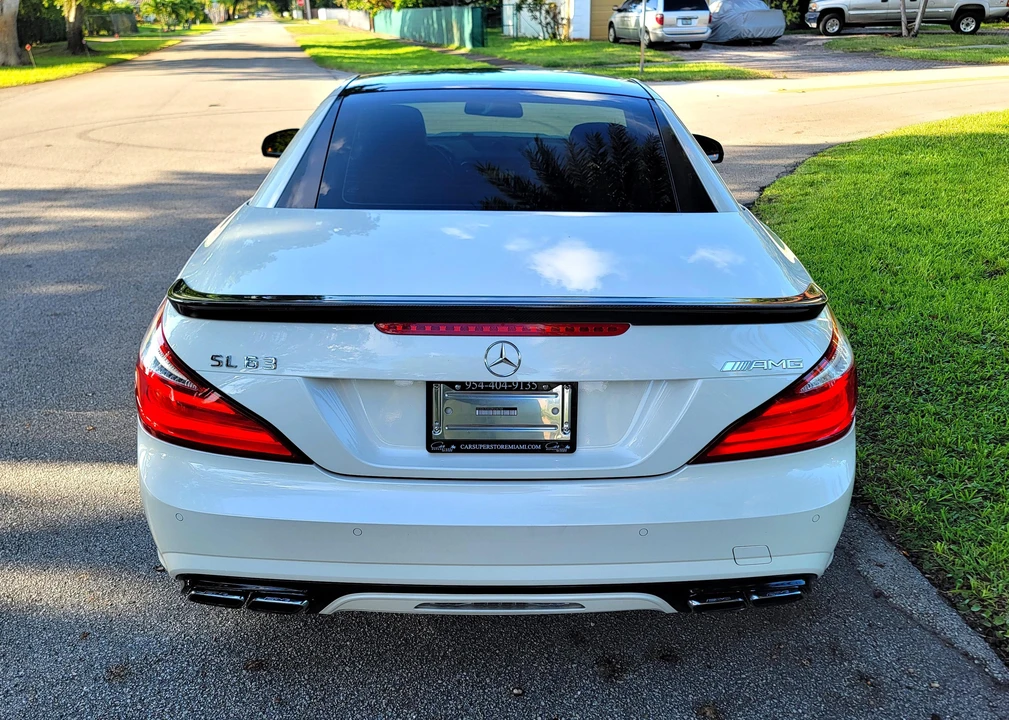 2013 Mercedes-Benz R231 SL 63 & SL 65 AMG - Image 29 of 31
