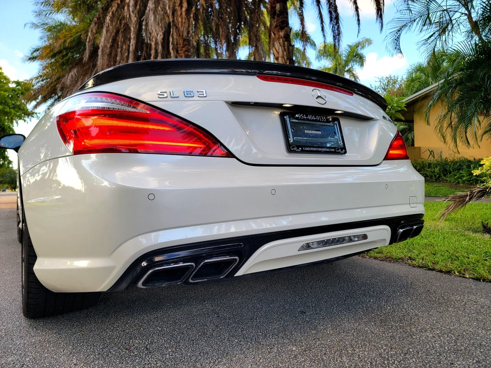 2013 Mercedes-Benz R231 SL 63 & SL 65 AMG - Image 13 of 31