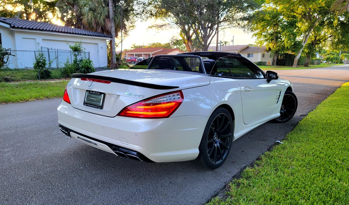 2013 Mercedes-Benz R231 SL 63 & SL 65 AMG - Image 15 of 31