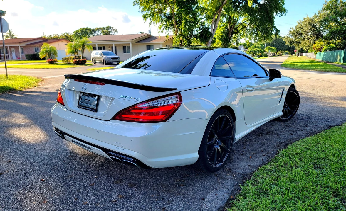 2013 Mercedes-Benz R231 SL 63 & SL 65 AMG - Image 31 of 31