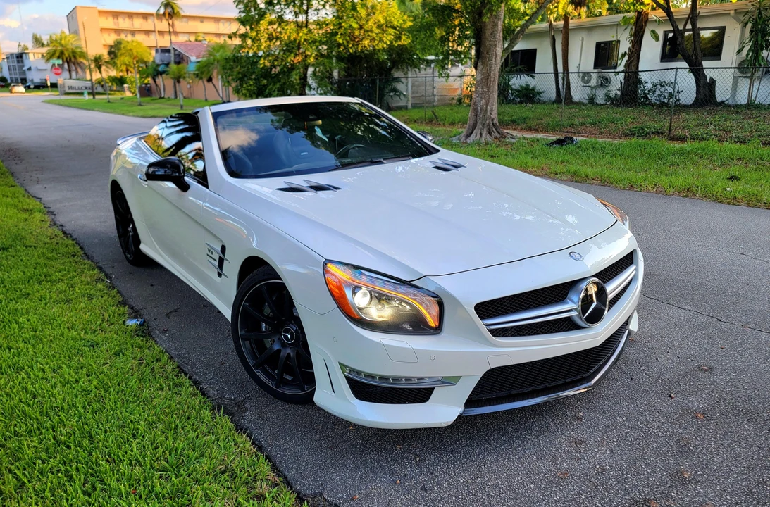 2013 Mercedes-Benz R231 SL 63 & SL 65 AMG - Image 19 of 31