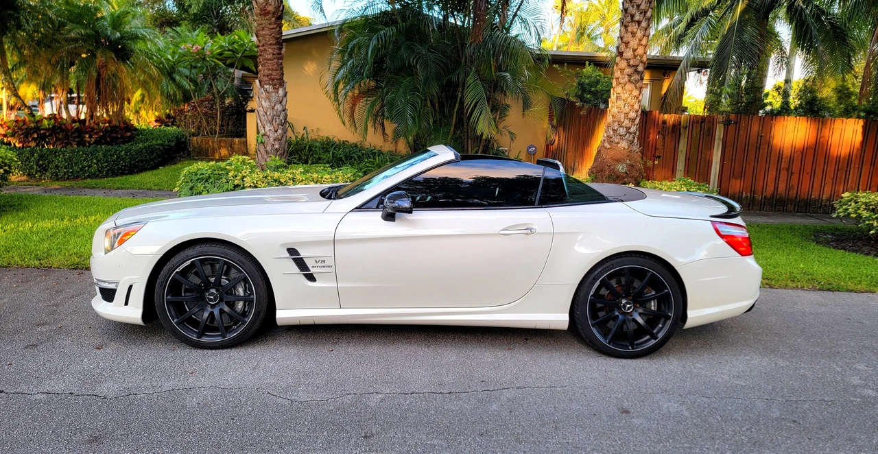 2013 Mercedes-Benz R231 SL 63 & SL 65 AMG - Image 10 of 31