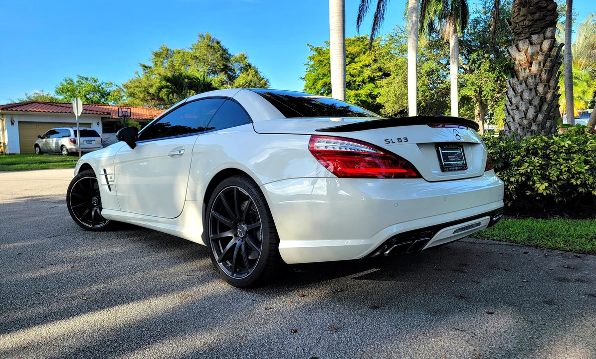 2013 Mercedes-Benz R231 SL 63 & SL 65 AMG - Image 28 of 31