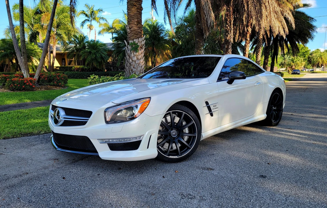 2013 Mercedes-Benz R231 SL 63 & SL 65 AMG - Image 24 of 31
