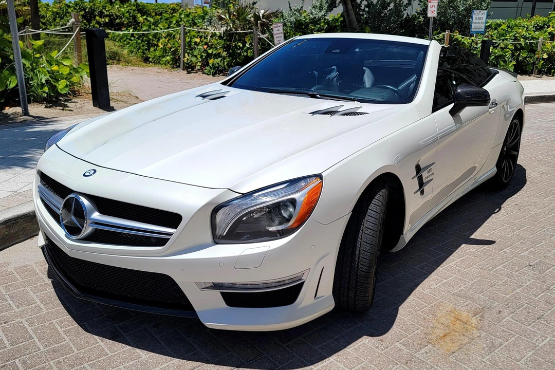 2013 Mercedes-Benz R231 SL 63 & SL 65 AMG - Image 6 of 31