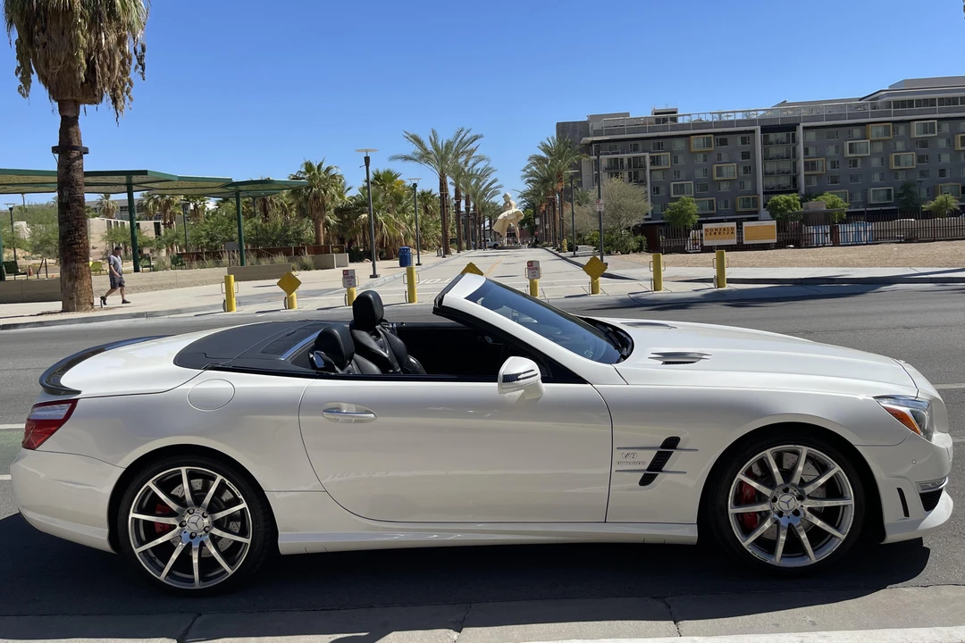 2013 Mercedes-Benz R231 SL 63 & SL 65 AMG - Image 7 of 18