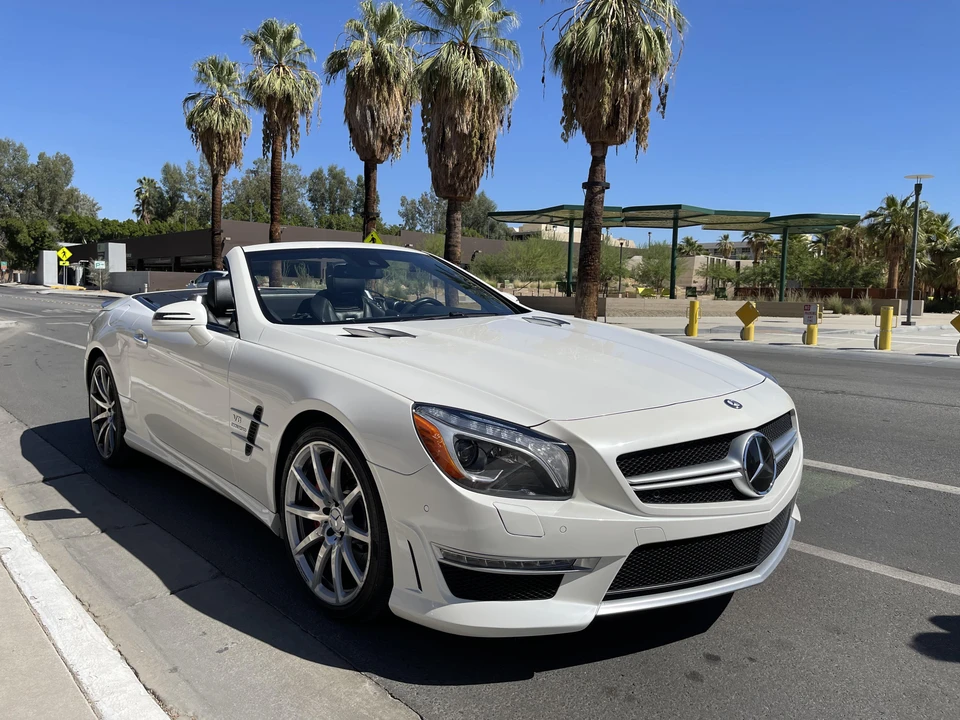 2013 Mercedes-Benz R231 SL 63 & SL 65 AMG - Image 8 of 18