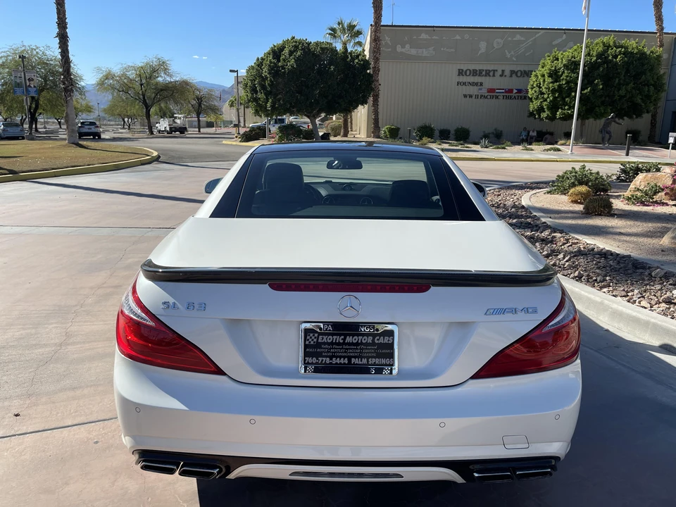2013 Mercedes-Benz R231 SL 63 & SL 65 AMG - Image 13 of 18