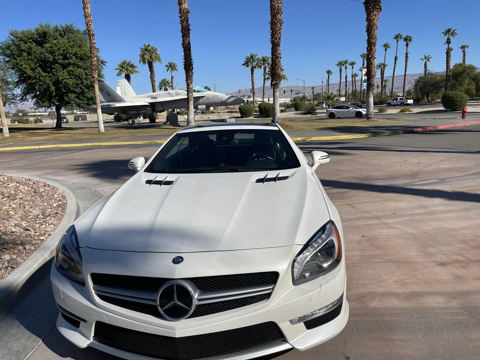 2013 Mercedes-Benz R231 SL 63 & SL 65 AMG - Image 9 of 18