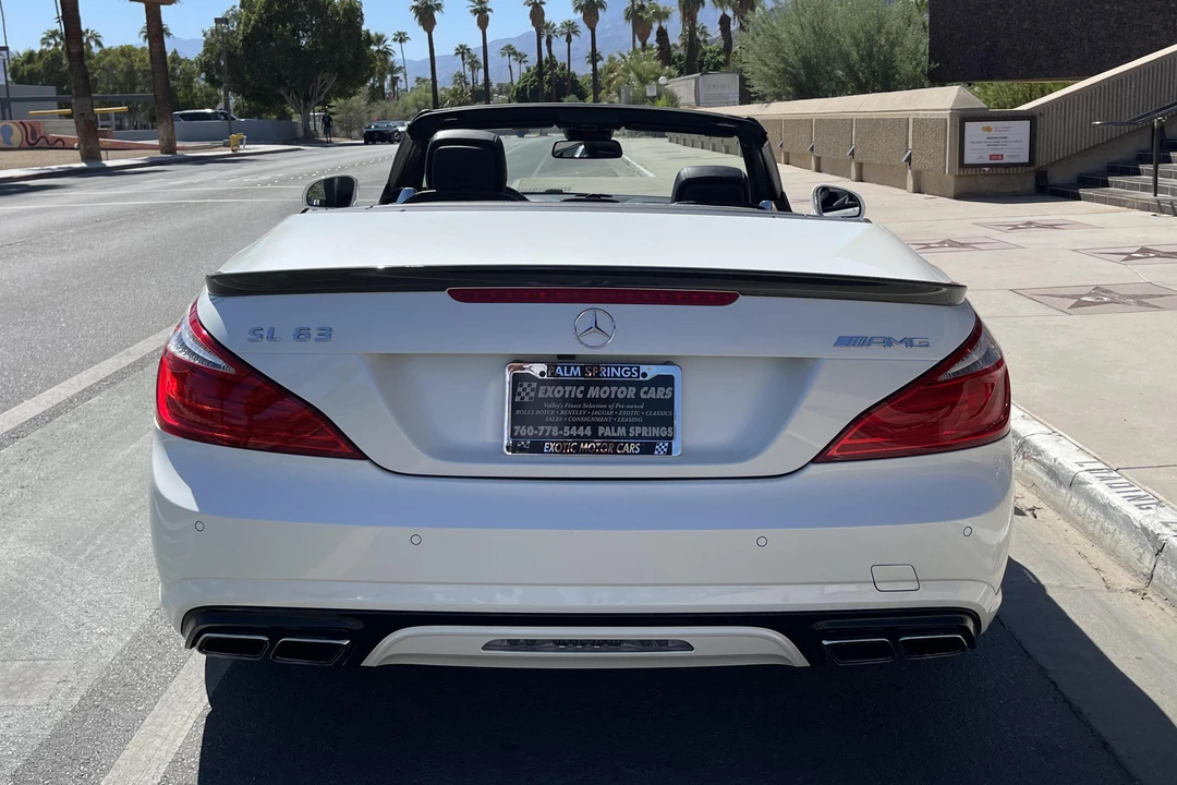 2013 Mercedes-Benz R231 SL 63 & SL 65 AMG - Image 5 of 18
