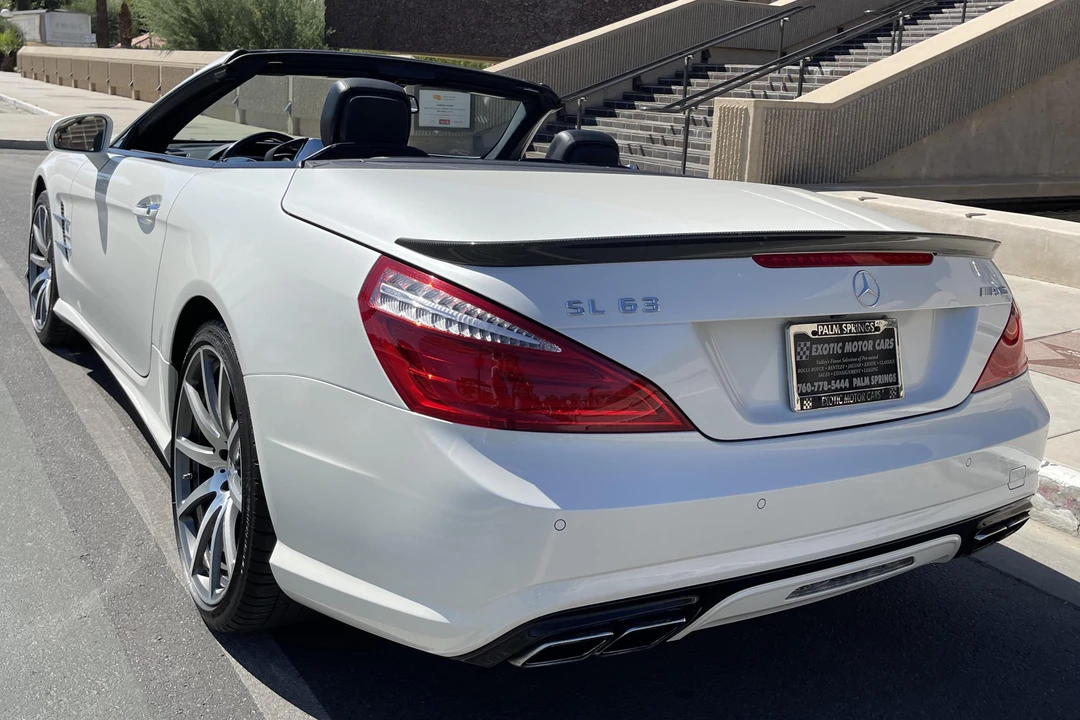 2013 Mercedes-Benz R231 SL 63 & SL 65 AMG - Image 4 of 18
