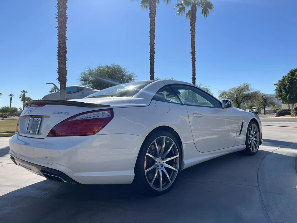 2013 Mercedes-Benz R231 SL 63 & SL 65 AMG - Image 14 of 18